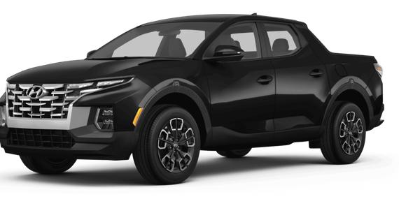 HYUNDAI SANTA CRUZ 2024 5NTJBDAE1RH089806 image